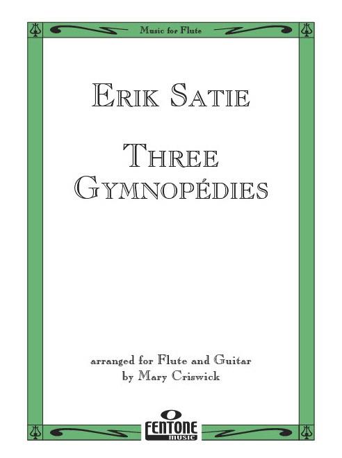 Three Gymnopédies